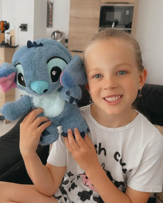 Why Everyone Needs a Comfort Plush Like Stitch Calm