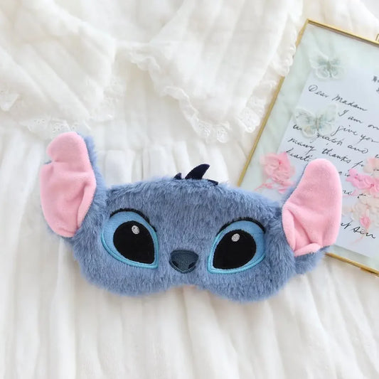 Stitch Sleep Mask ☁️🌙