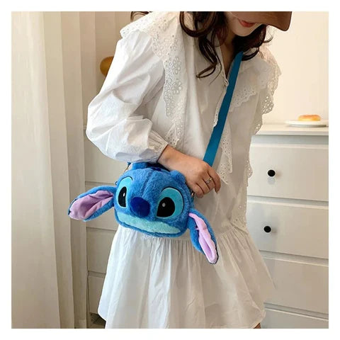 Stitch Shoulder Bag 👜