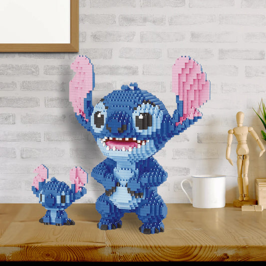 LEGO Stitch – Plongez dans la créativité ! 🧸✨